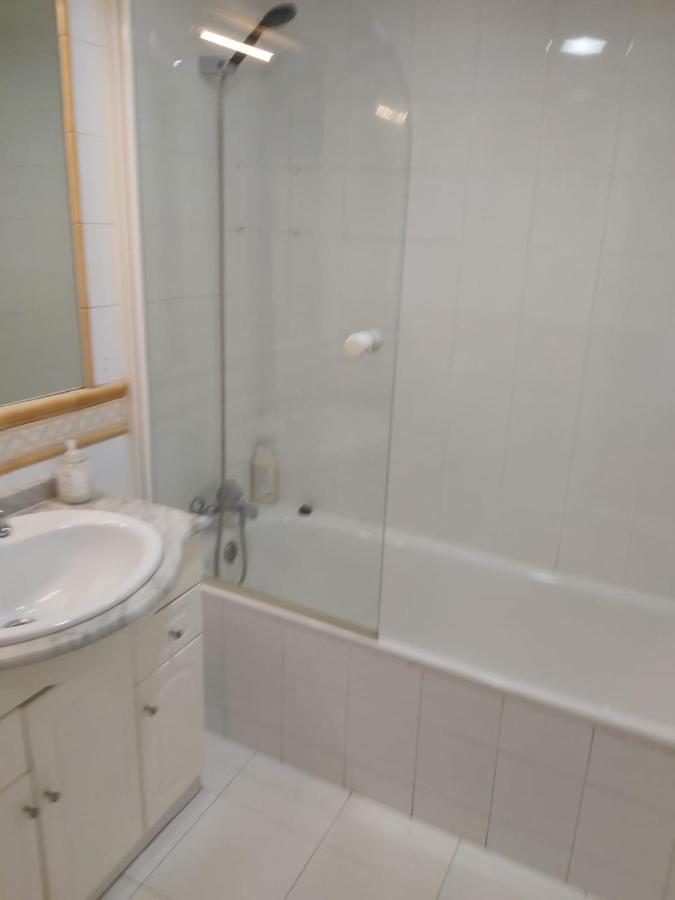 Apartamento A 15 Minutos Del Centro Lägenhet Madrid Exteriör bild