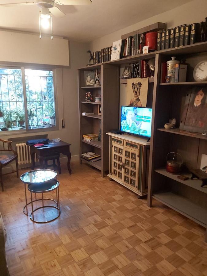 Apartamento A 15 Minutos Del Centro Lägenhet Madrid Exteriör bild