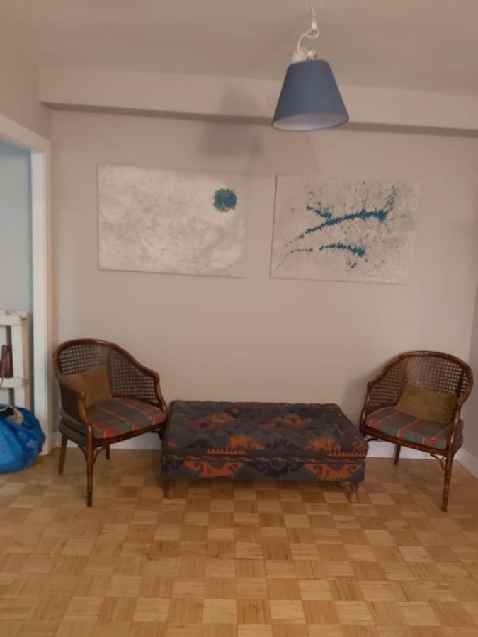 Apartamento A 15 Minutos Del Centro Lägenhet Madrid Exteriör bild